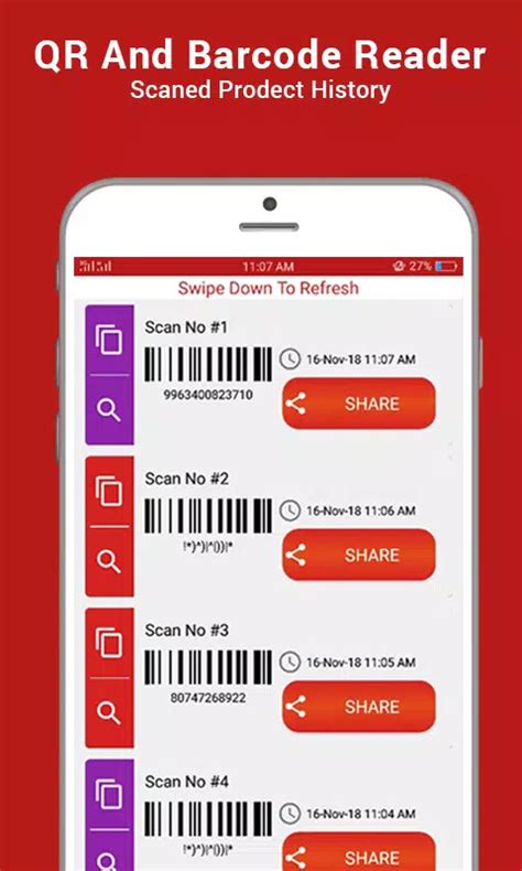 Qr Code Scanner Reader Barcode Scan All Qr Code Scanner Url Contact Calendar Email Location