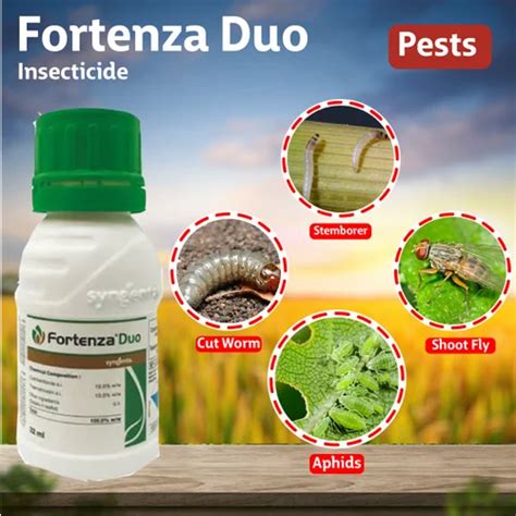 Syngenta Fortenza Duo Insecticide At 600 00 Syngenta Insecticide