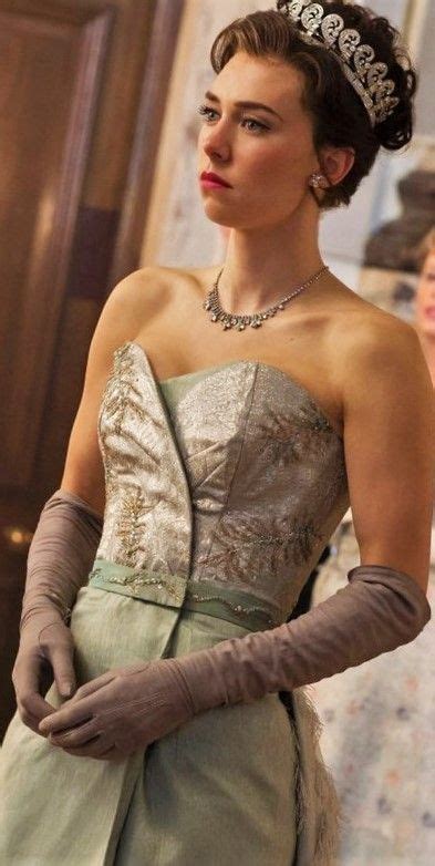 The Crown Vanessa Kirby The Crown Princess Margaret Vanessa Kirby