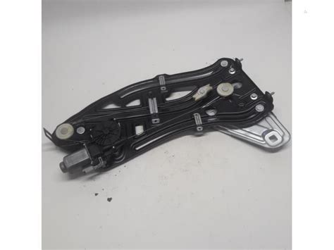 Rear Window Mechanism 2 Door Right Peugeot 207 CC 1 6 16V 400974C