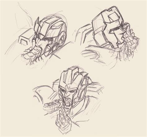 Sketches By Almond Hentai Foundry