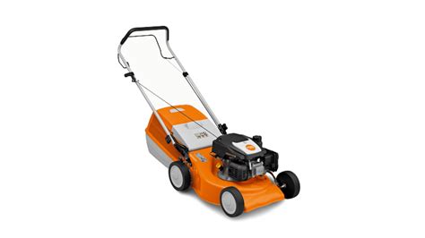 Stihl Rm Push Lawn Mower Cardiff Lawn Garden