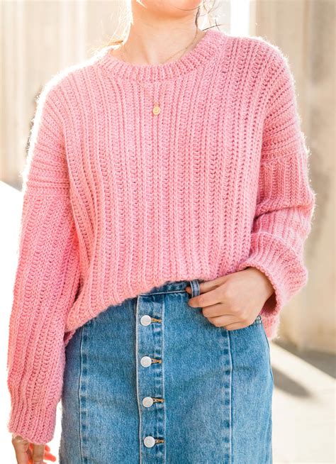 crochet jersey pattern 7