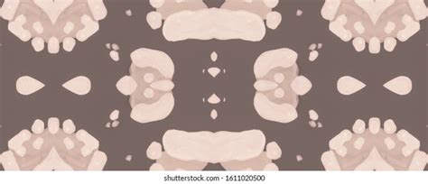 Brown Panther Imitation Nude Spotted Leopard Stock Illustration 1611020500 Shutterstock