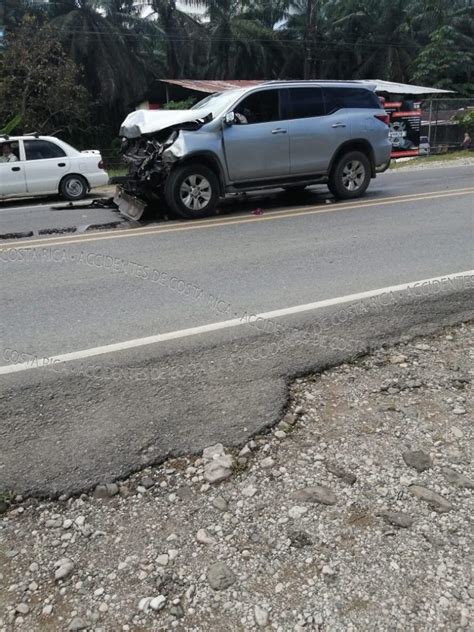 RIO CLARO COLISION DEJO UN PACIENTE SomosACRnet