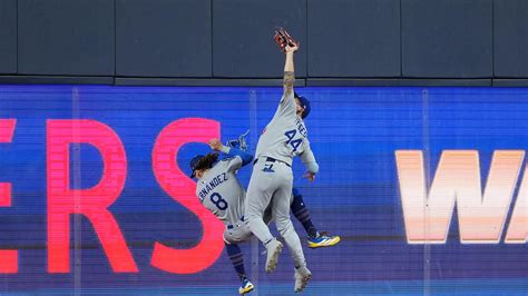 Dodgers News Kiké Hernandez Recounts Moment Where He Got Dunked On