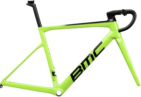 Bmc Teammachine Slr Mod Road Frameset Poison Green