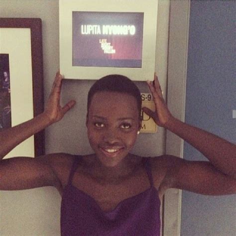 Lupita Nyongo Fappening Nude And Sexy Photos The Fappening