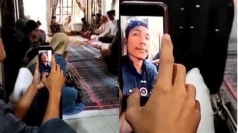 Niat Abadikan Temannya Menikah Pria Ini Tak Sengaja Rekam Diri Sendiri