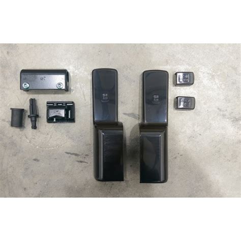 Siegenia Tilt And Slide Patio Door Track Kit Psk