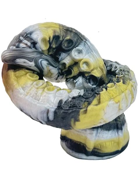 K B Tentacle Dildo Poolpok Camouflage Cm Woo Me