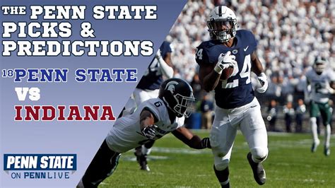 Penn State Vs Indiana Picks And Predictions Penn State Football Vs Indiana Hoosiers Who Will