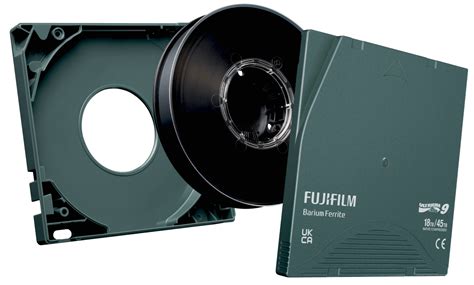 Fujifilm - Your Data Strategy, Built on Tape