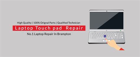 Laptop Touchpad Repair in Brampton - Technosys Computers Inc