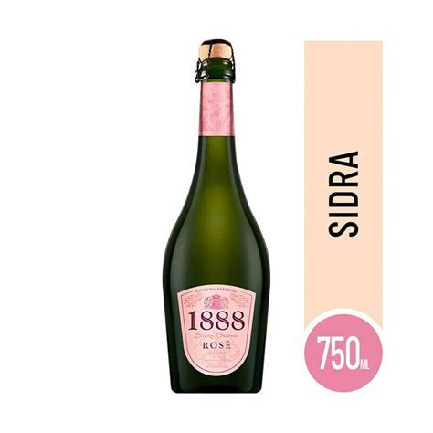 Sidra 1888 Rose X750cc