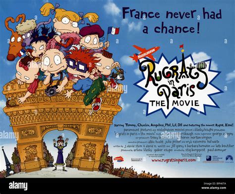 Rugrats In Paris The Movie Kimi