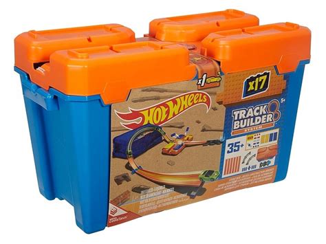 Hot Wheels Tory Zestawy Kaskaderskie Dww Kufer Oficjalne Archiwum Allegro