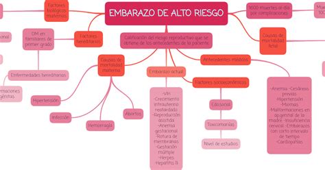 Portafolio electrónico ginecología EMBARAZO DE ALTO RIESGO