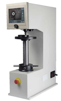 Visual Brinell Hardness Tester S3 HBS 3000V S3 Instruments