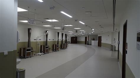 King’s College Hospital, Dubai, UAE – SP