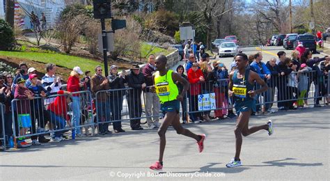 Boston Marathon Route Mile by Mile | Course Map | Boston Discovery Guide