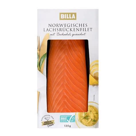 Billa Norwegisches Lachsr Ckenfilet Billa Lachs Filetieren Obst