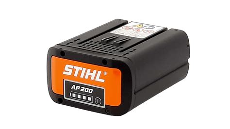 STIHL Akku AP 200 AWService