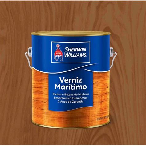 SW VERNIZ MARITIMO BRILHANTE IMBUIA 3 6L TINTAS PALMARES