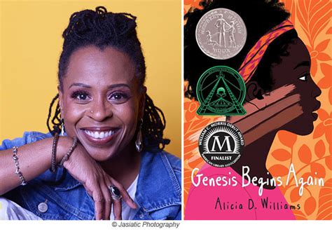 Q And A With Alicia D Williams