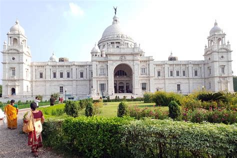 Victoria Memorial Hall Guided Tour Including Surrounding Areas Triphobo