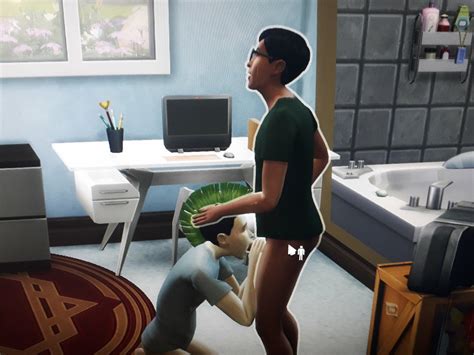 Ts Ts Nervous Subject X Pascal Curious Yaoi The Sims And The Sims Hentai Porn Gay