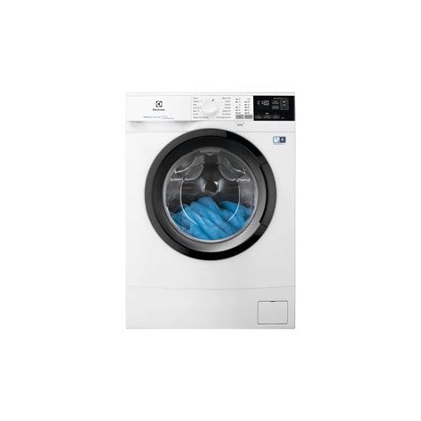 Electrolux EW6S462I Perfectcare 600 Lavatrice slim cm 60 profondità