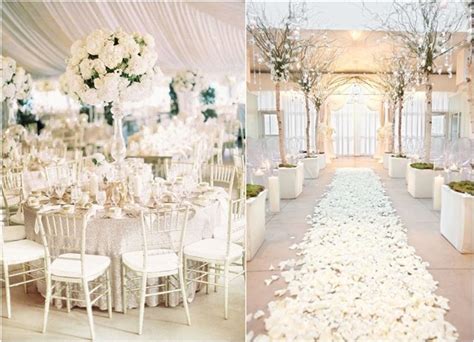 30 White Wedding Ideas Thats Turly Timeless Dpf