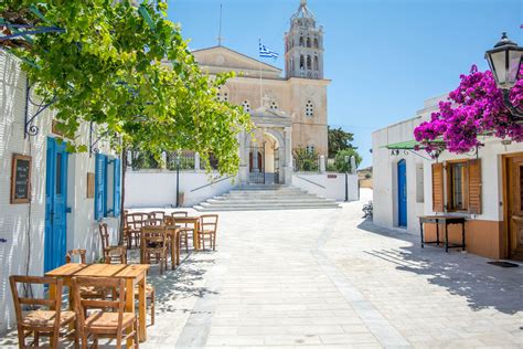 Lefkes Village Paros - Things to do and see in Lefkes Village