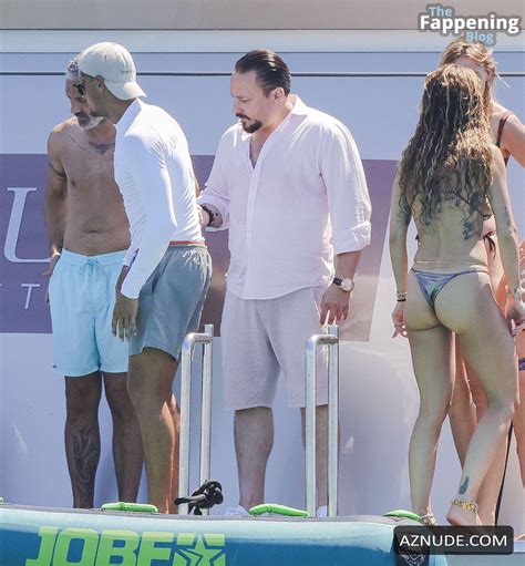 Rita Ora Sizzles In Silver Bikini On Ibiza Getaway With Taika Waititi AZNude