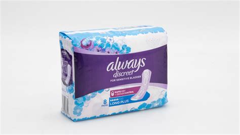 Always Discreet Percent Normal Pads Review Incontinence Pad Choice