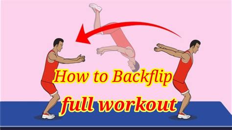 LEARN HOW TO BACKFLIP BACKFLIP Tutorial Hindi Only 5 Minutes YouTube