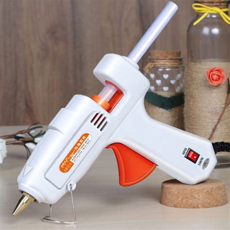 Glue Gun With Free Stick Switch W Cordless Hot Gluegun Original Mm Diameter Lazada PH