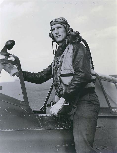 Lieutenant Willard W Millikan 336th Fighter Squadron 4th Fighter