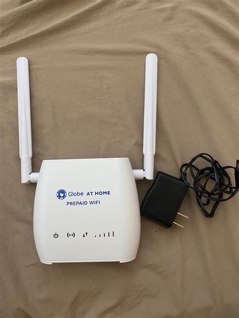 Globe Prepaid Wifi Modem OPENLINE Computers Tech Parts