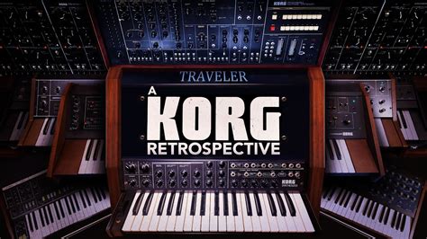 A Korg Synth Retrospective #MusicMonday « Adafruit Industries – Makers ...