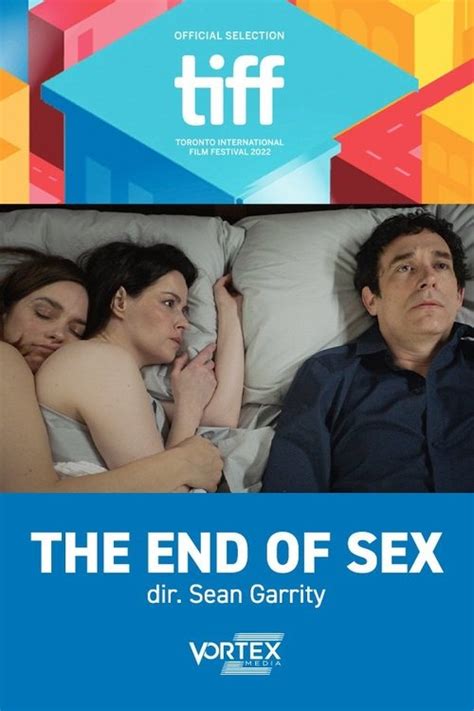 The End Of Sex The Movie Database Tmdb