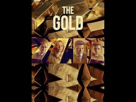 SERIE The Gold le casse du siècle 2023 BANDE ANNONCE VF