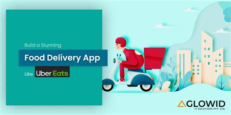 How To Build A Stunning Food Delivery App Like Ubereats By Ronak Patel