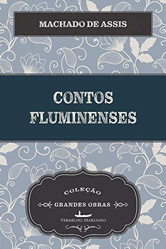 Contos Fluminenses EBook Resumo Ler Online E PDF Por De Assis