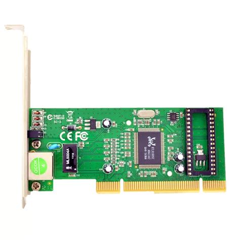 CARTE RÉSEAU REALTEK RTL8169SC Pci Carte 10 100 1000 Gigabit Ethernet