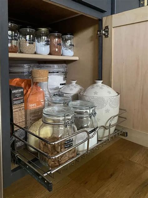 Pull Out Shelves Kitchen Organization Kitchen Organization Kitchen