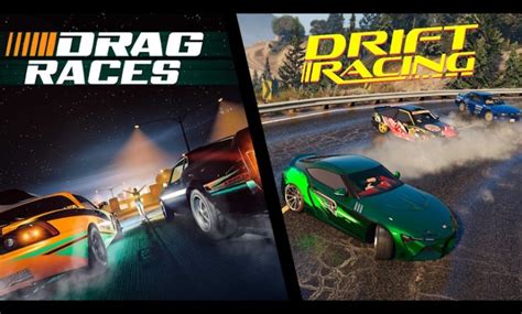 Drift And Drag Race Bonuses This Week In Gta Online Gamers Heroes