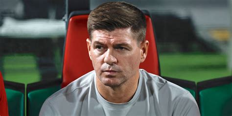 Steven Gerrard Booed By Al Ettifaq Fans After 2 0 Defeat Vs Al Qadsiah