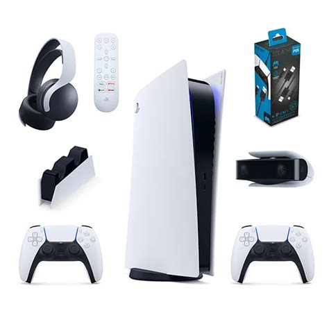 Playstation 5 Digital Edition Bundle R14499 Save R1000 Gamingspecials